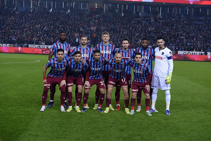 Trabzonspor 0-0 Başakşehir (MAÇ SONUCU-ÖZET) | Fırtına Başakşehir'e takıldı! - 3