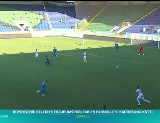 Çaykur Rizespor 3-4 Trabzonspor | MAÇ ÖZETİ