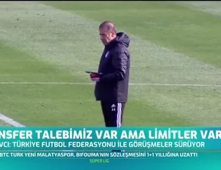 Abdullah Avcı'dan transfer açıklaması