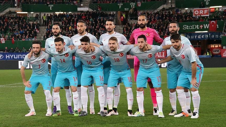 Türkiye’nin yeri değişmedi..