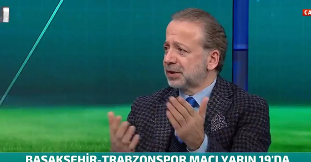 Canlı yayında duyurdu! "Visca Trabzonspor'a gitmek istiyor"