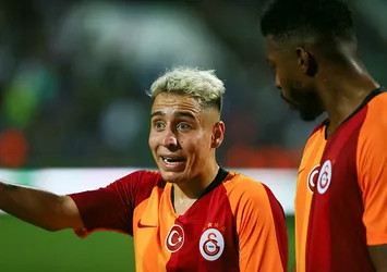 Emre Mor ilk 11'e