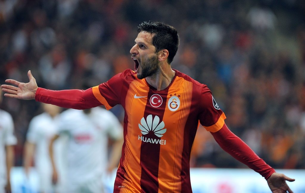 Galatasaray’ın yeni kadrosu
