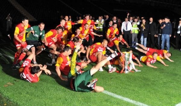 Efsane Fenerbahçe - Galatasaray derbileri