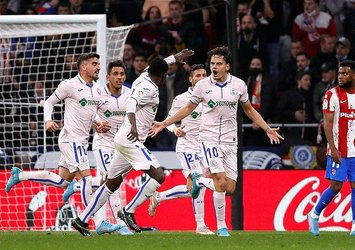 Getafe'yi Enes taşıyor! Milli futbolcu gol krallığına koşuyor