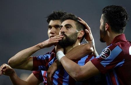 Trabzonspor - KDÇ Karabükspor