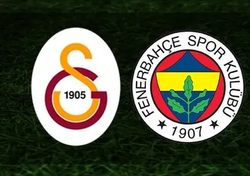 G.Saray - F.Bahçe maçı ne zaman, saat kaçta?
