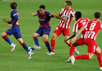 Barça'da kan kaybı devam ediyor