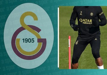 G.Saray'dan Fransız sağ beke yakın markaj!