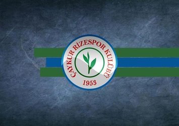 Rizespor 4 oyuncuyu kadrosuna kattı