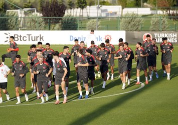 A Milli Takım'a sakatlık şoku! Kadrodan çıkarıldı