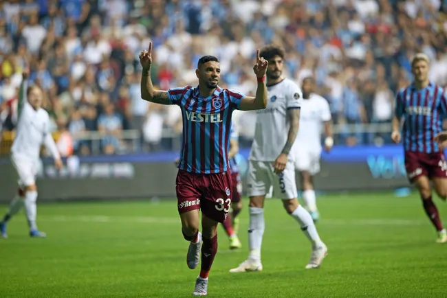 TRABZONSPOR HABERLERİ - Fırtına'dan Adana Demirspor maçında şok sakatlık! Bruno Peres... - 1