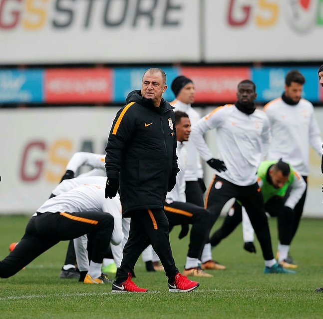 Usta isimlerden Terim yorumu