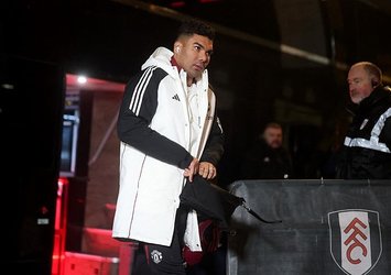 Beşiktaş'tan Casemiro harekatı!