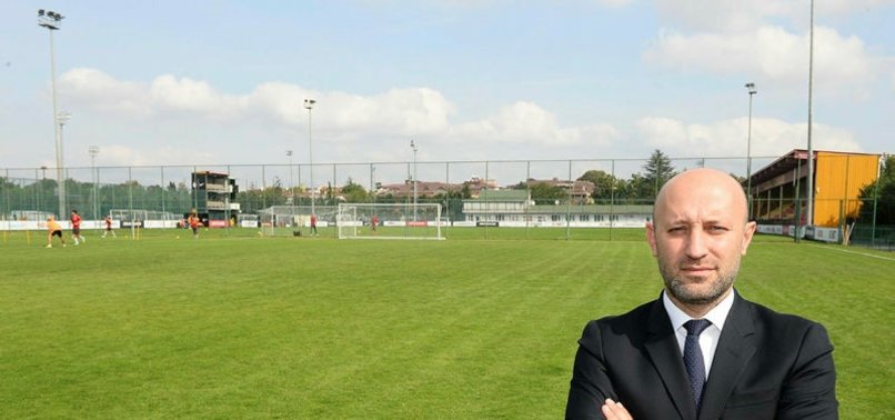 İşte Galatasarayın yeni sportif direktörü