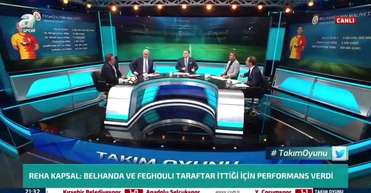 "Belhanda'da iş ahlakı yok"