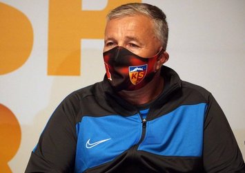 Kayserispor Dan Petrescu ile imzaladı