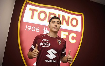 Trabzonspor’a Torino’dan yerli orta saha: Emirhan İlkhan!