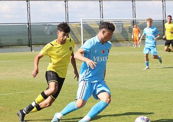 Rezerv Lig'de kazanan İstanbulspor