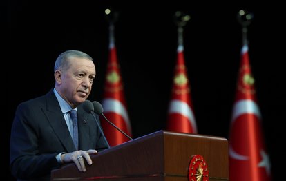 Başkan Recep Tayyip Erdoğan Halil Umut Meler ile görüştü!