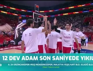 12 Dev Adam son anda yıkıldı