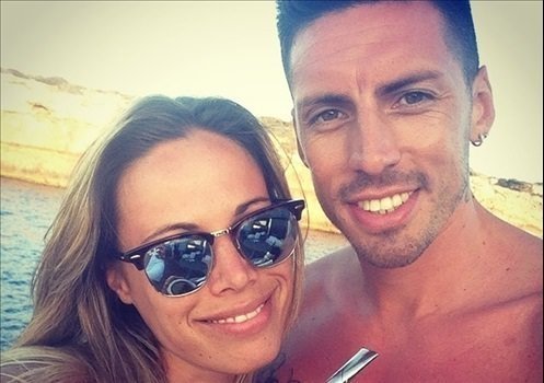 Galatasaraylı Diagne’nin sır eşini görenler şaşkına döndü!