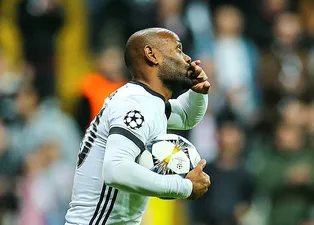 Vagner Love: "Tek şartla giderim!"
