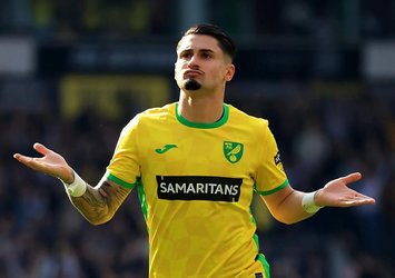 Norwich'ten Sainz için transfer açıklaması!