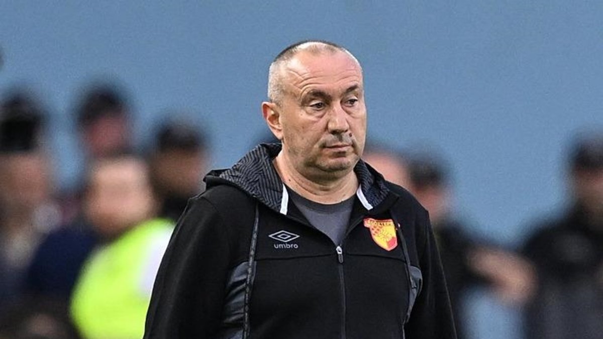 Göztepe Teknik Direktörü Stanimir Stoilov: Bugün maça baktığınızda gerçekten 3 puanı kazanabilirdik Göztepe Teknik Direktörü Stanimir Stoilov: Bugün maça baktığınızda gerçekten 3 puanı kazanabilirdik