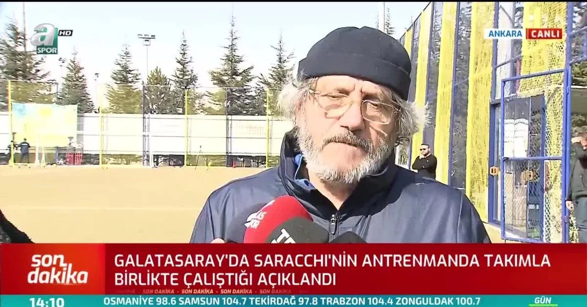 Mustafa Reşit Akçay açıklamalarda bulundu