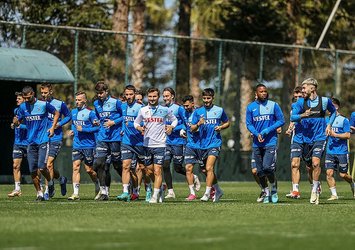 Trabzonspor yarı finalde sahne alıyor!