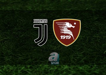 Juventus - Salernitana maçı ne zaman?