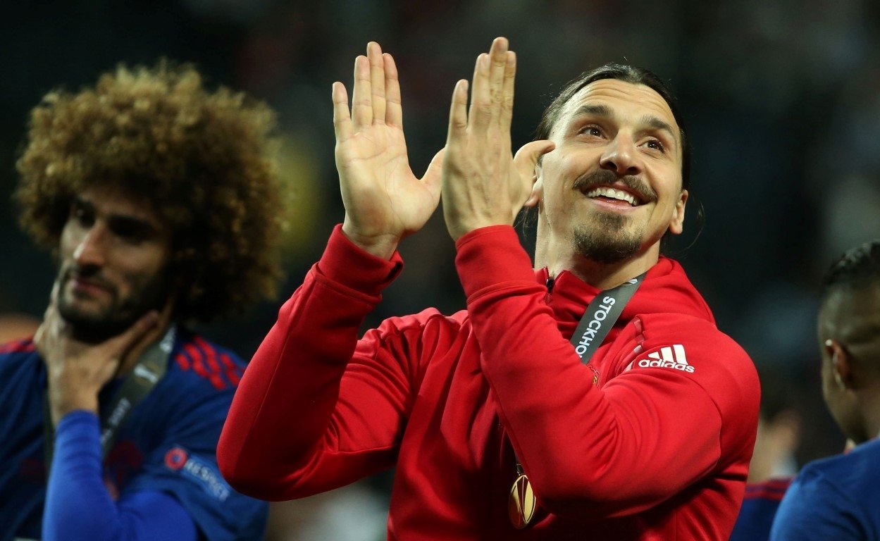 Fenerbahçe taraftarının Ibrahimovic heyecanı