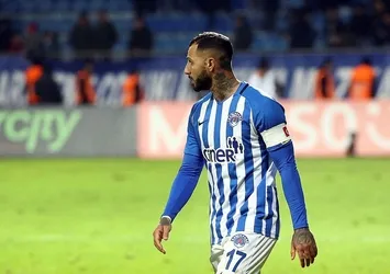 Quaresma haber yolladı