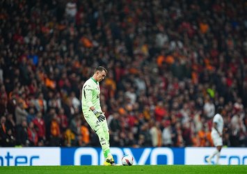 Muslera'dan G.Saray'a şok cevap!