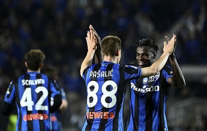 Atalanta 3-1 Roma MAÇ SONUCU-ÖZET | Atalanta Roma’ya geçit vermedi!