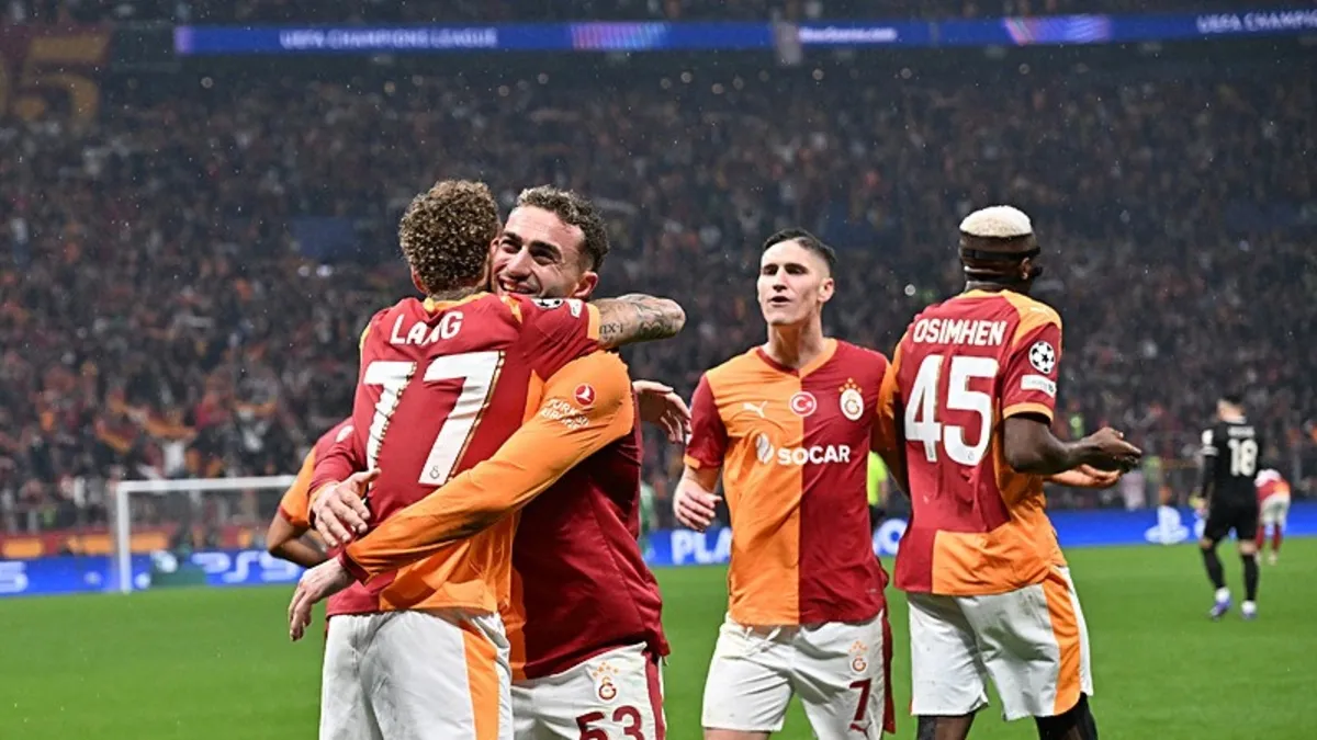 Galatasaray'dan Juventus maçına inanılmaz prim!
