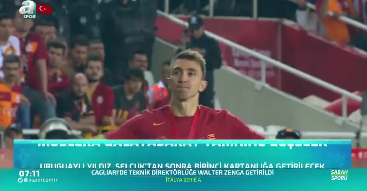 Muslera Galatasaray tarihine geçecek