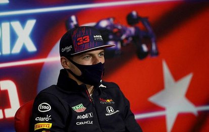 Türkiye Grand Prix’si öncesi Max Verstappen: Küçükken F1 oyunlarında favori pistim Türkiye’ydi