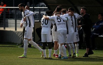 Manisa FK 2-1 Ümraniyespor MAÇ SONUCU-ÖZET | Manisa çıkışını sürdürdü!