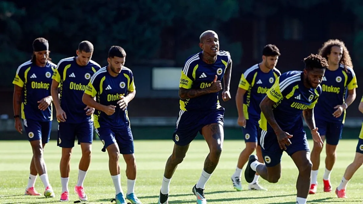 Fenerbahçe, Gornik Zabrze maçına hazır