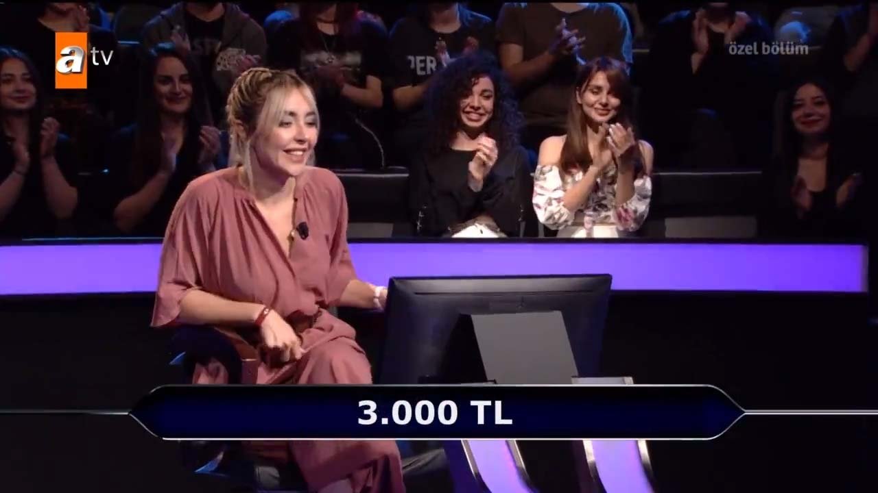 Kim Milyoner Olmak İster özel bölümüne damga vuran futbol sorusu