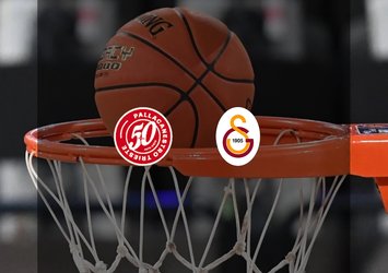 Trieste - Galatasaray maçı detayları!