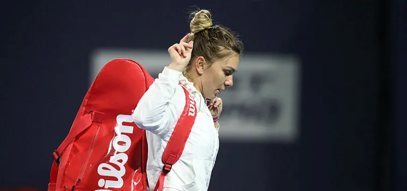 Halep zirve şansını kaçırdı