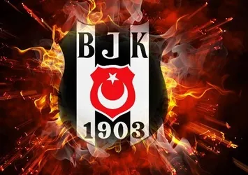 Beşiktaş'ın ilk 11'i belli oldu!
