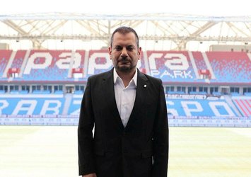 Trabzonspor'da Ertuğrul Doğan devrimi!