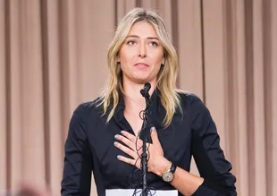 İtalya Açık'tan Sharapova'ya davet