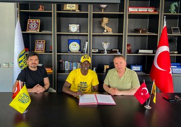 Ankaragücü'den orta saha takviyesi!