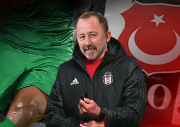 Ve oyuncu 'Beşiktaş' dedi! Sergen'in gözdesi tamam...