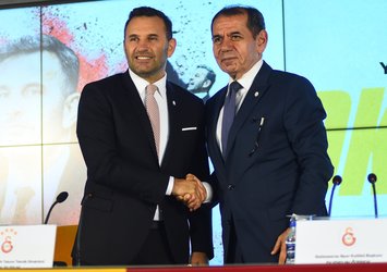 G.Saray'dan ses getirecek transfer operasyonu! 3 ayrılık 4 imza...